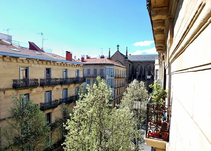 Vendégház Aristizabal San Sebastián