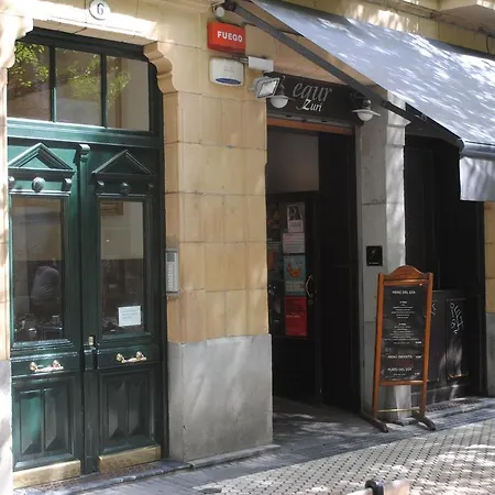 Aristizabal * Сан-Себастьян