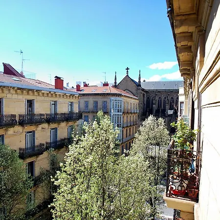 Pensjonat Aristizabal San Sebastián
