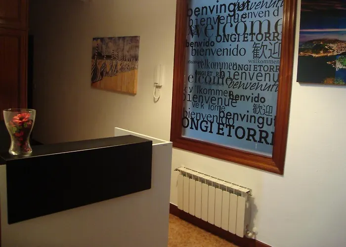 Pensjonat Aristizabal San Sebastián