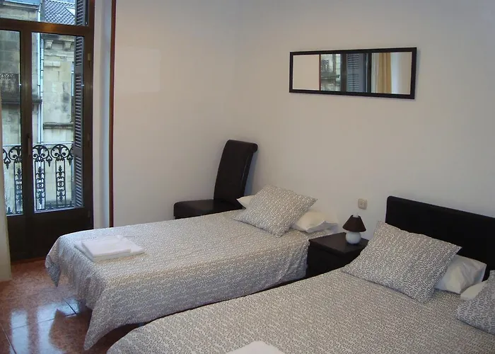 Aristizabal Pensjonat San Sebastián