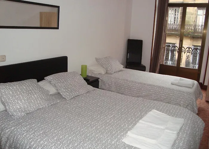 Pensjonat Aristizabal San Sebastián