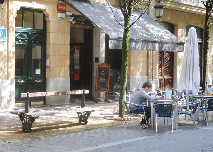 Pensjonat Aristizabal San Sebastián