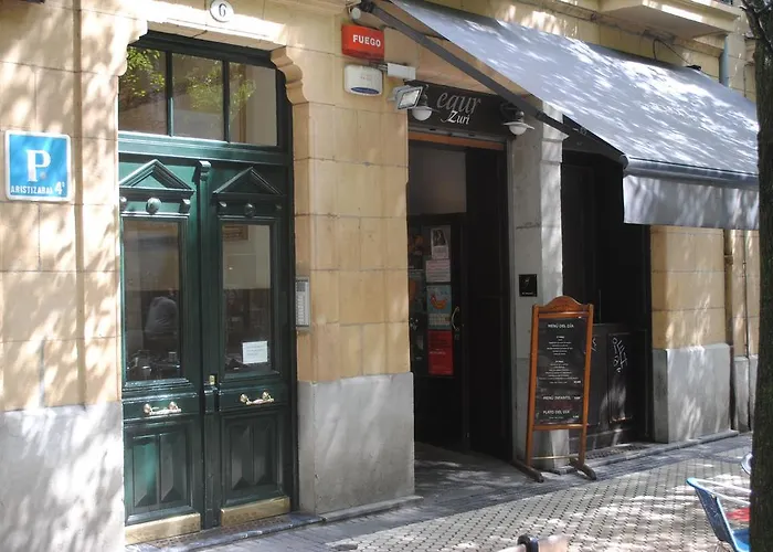 Aristizabal 3* San Sebastián