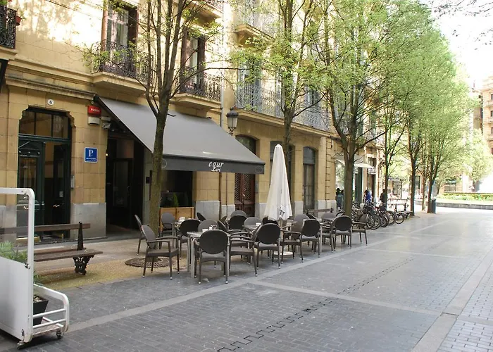 Aristizabal 3* San Sebastián