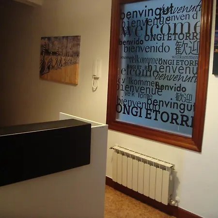 بيت ضيافة Aristizabal سان سيباستيان