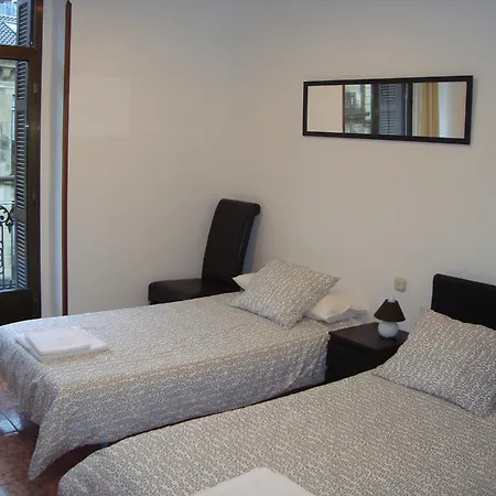 Aristizabal بيت ضيافة سان سيباستيان