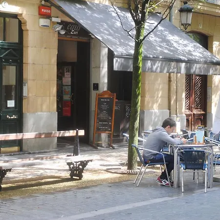 بيت ضيافة Aristizabal سان سيباستيان